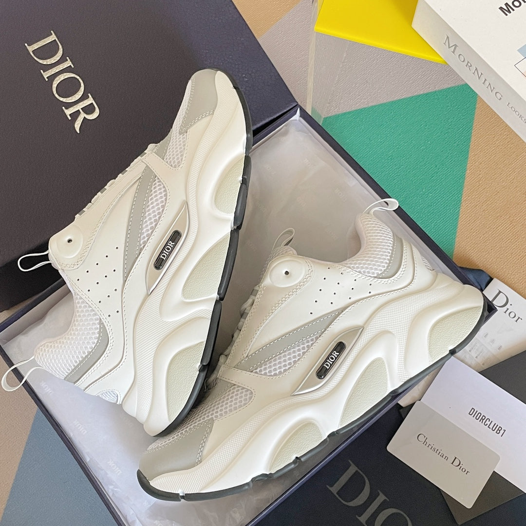 Dior B22 White 2