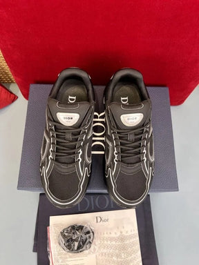 Dior B30 Sneaker Schwarz 1