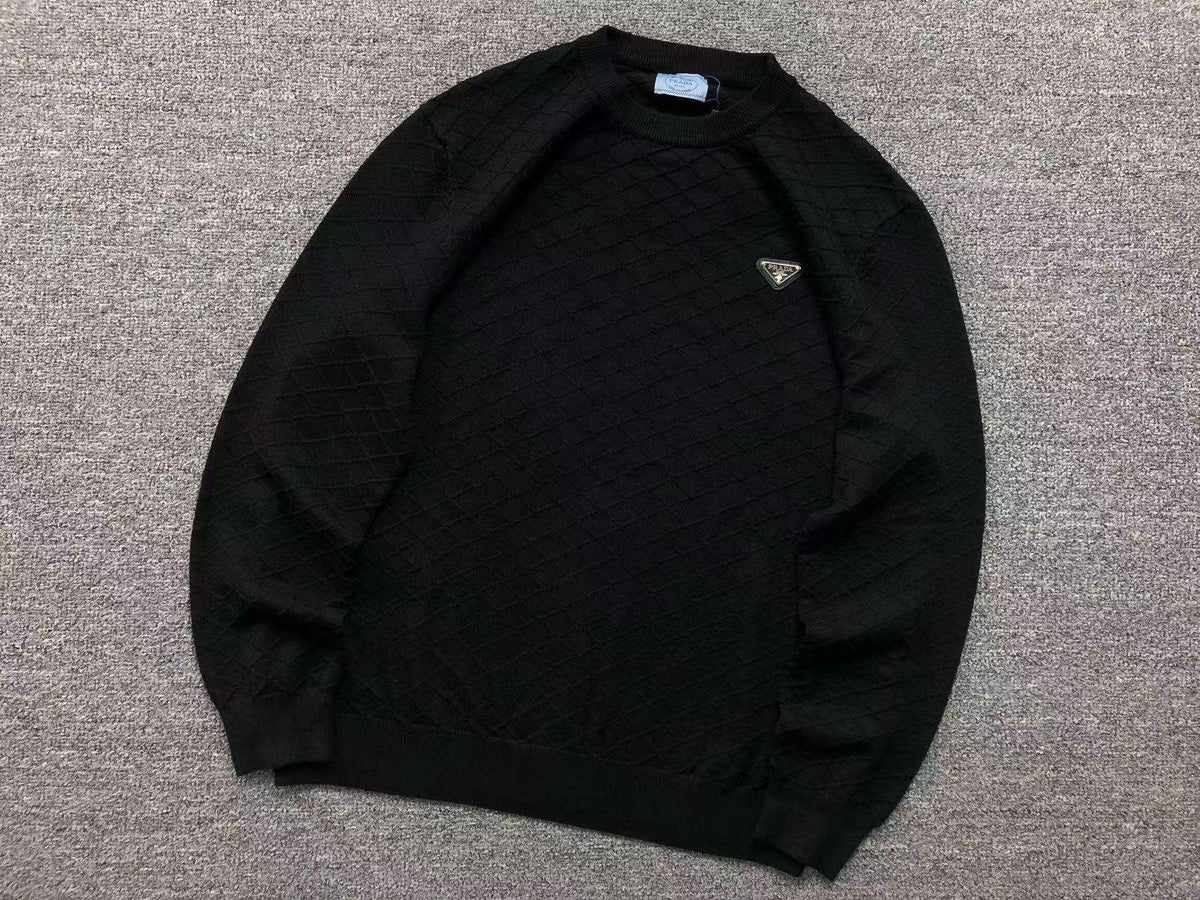 Pull Prada Noir 1