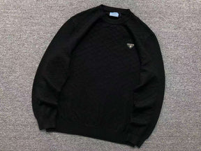 Prada Sweater Black 1