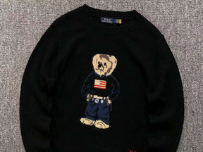 Ralph Lauren Sweater Schwarz 1