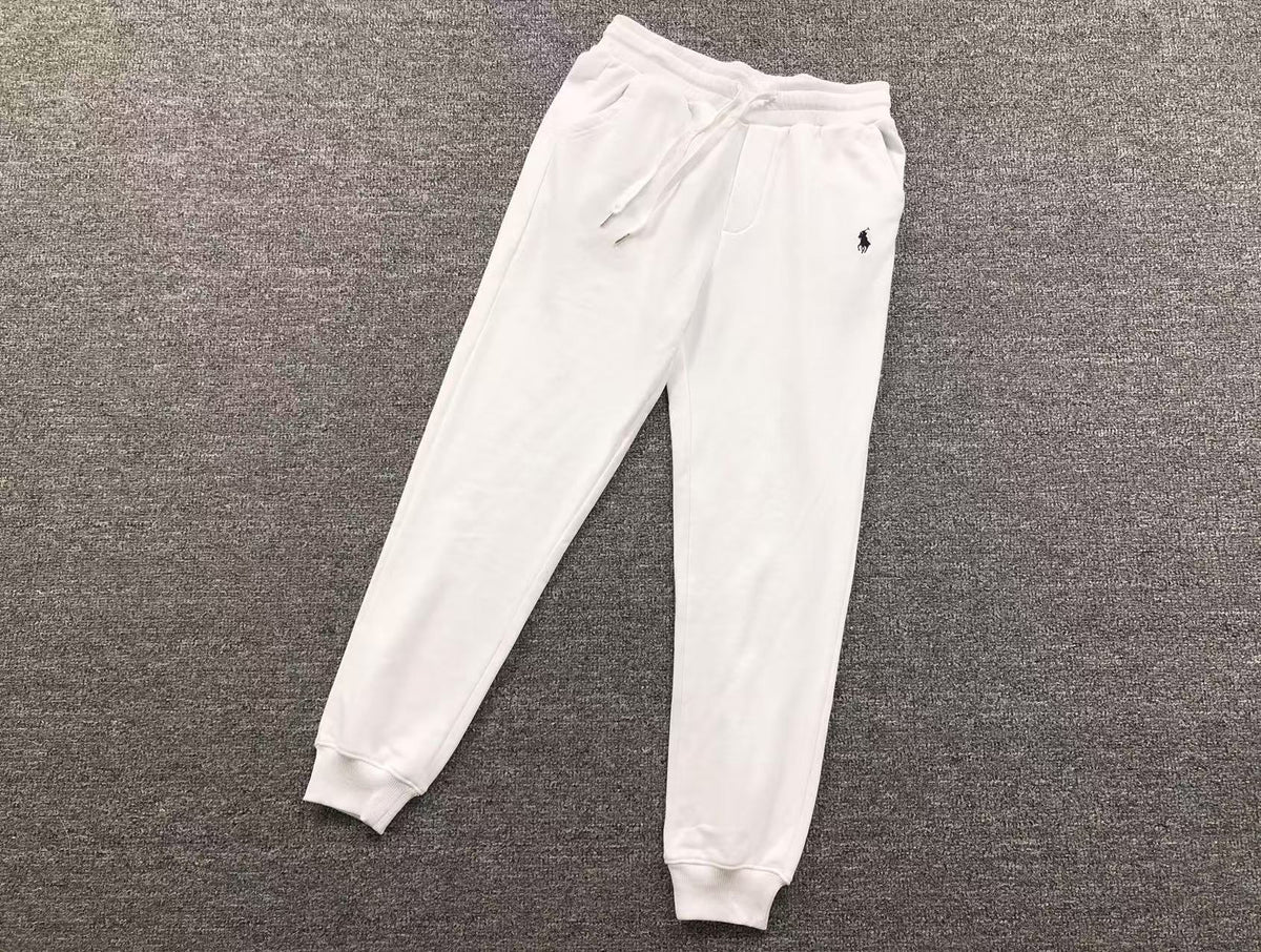 Pantalon de jogging Ralph Lauren Blanc 3