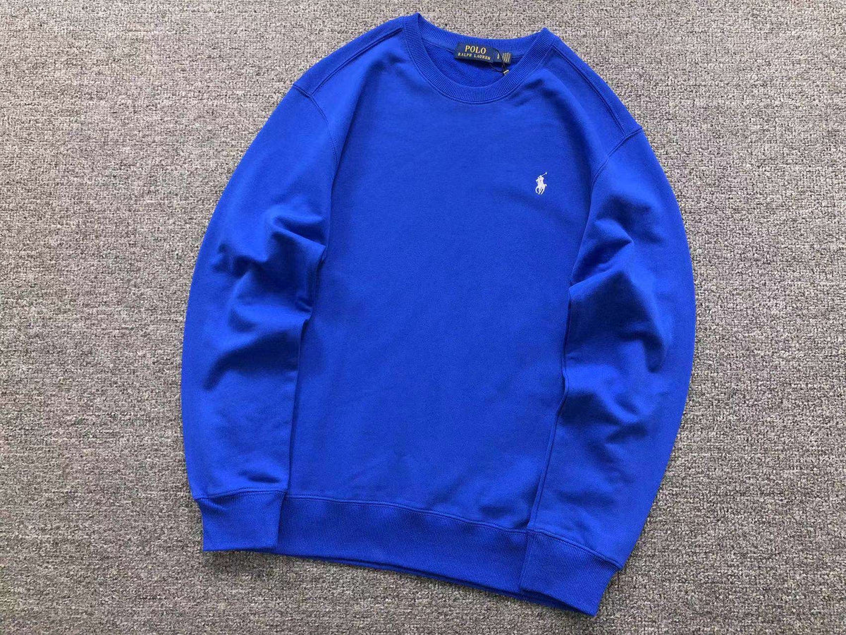 Pull Ralph Lauren Bleu 4