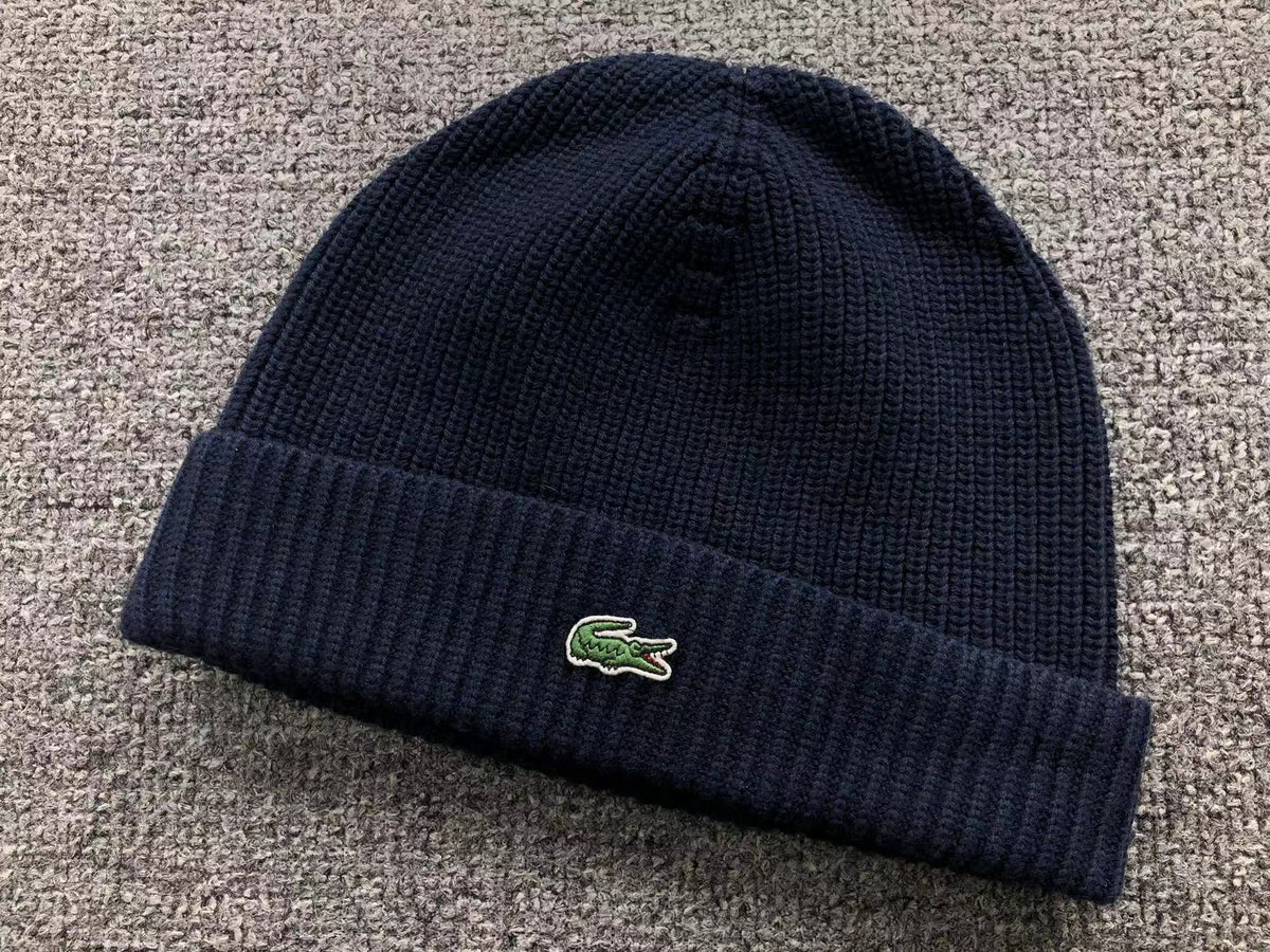 Bonnet Lacoste Bleu 3