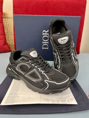 Dior B30 Sneaker Schwarz 1