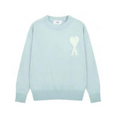 Ami Sweater Hellblau 1