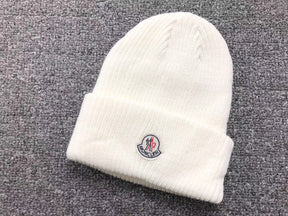 Bonnet Moncler Blanc 7