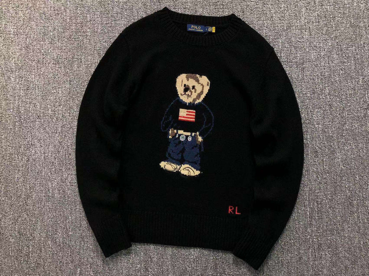 Pull Ralph Lauren Noir 1