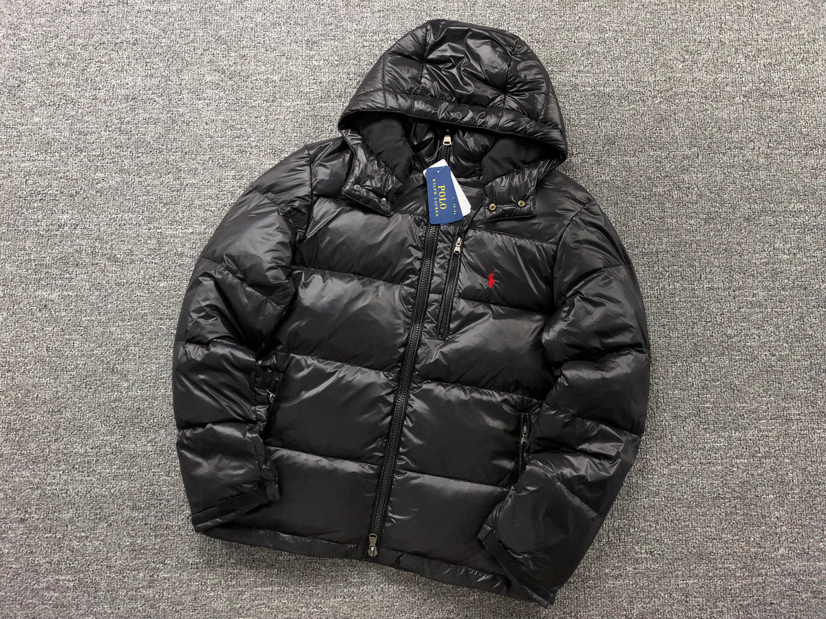 Ralph Lauren Winterjacke Glänzend 1