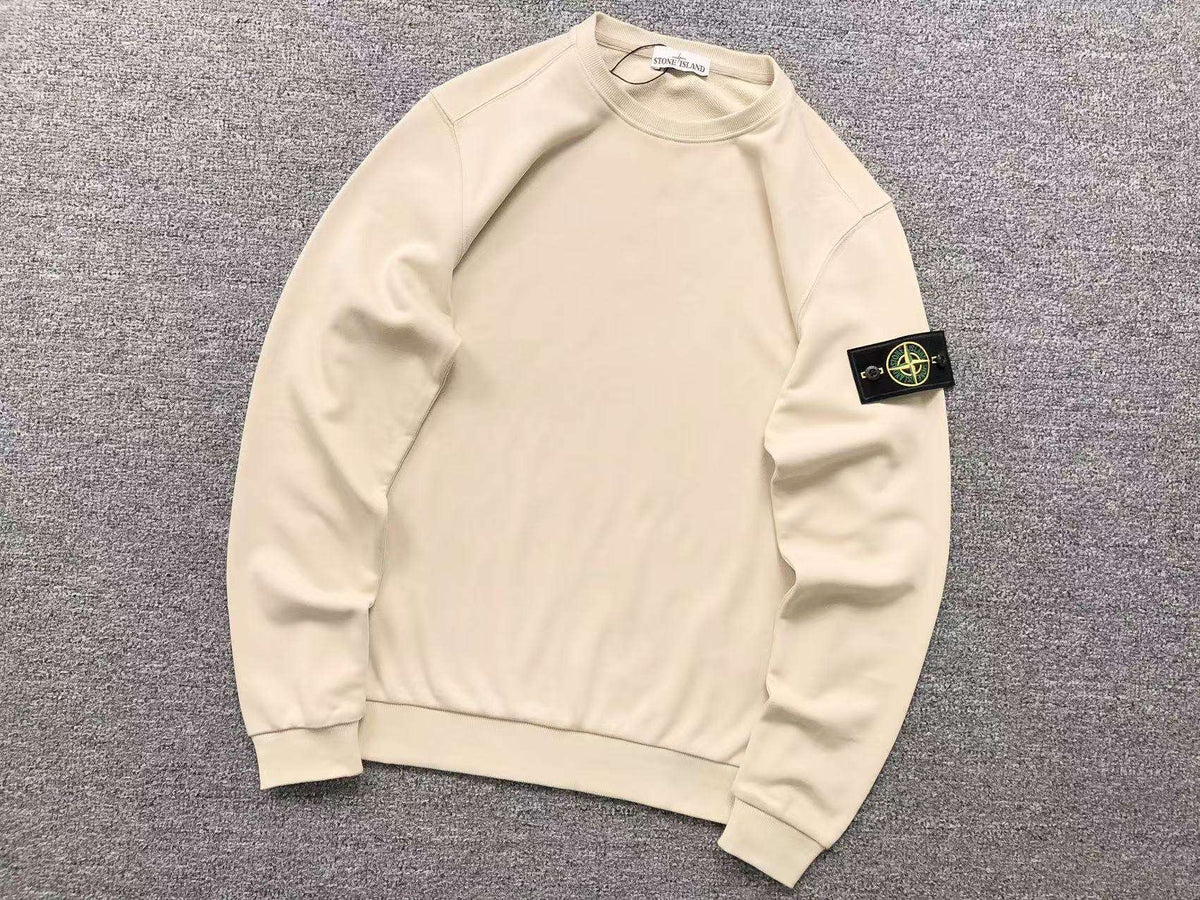 Pull Stone Island Beige 4