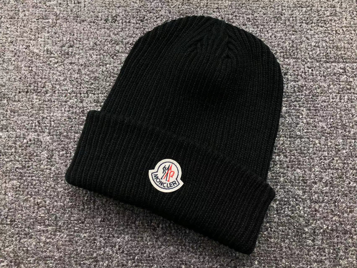 Moncler Beanie Black 4