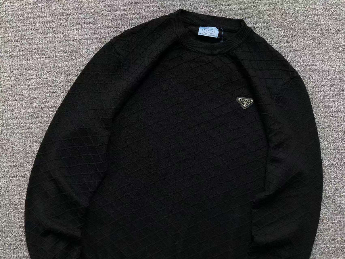 Pull Prada Noir 1