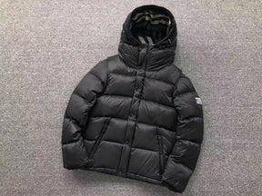 Burberry Winterjacke Schwarz