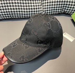 Gucci Cap Schwarz 2