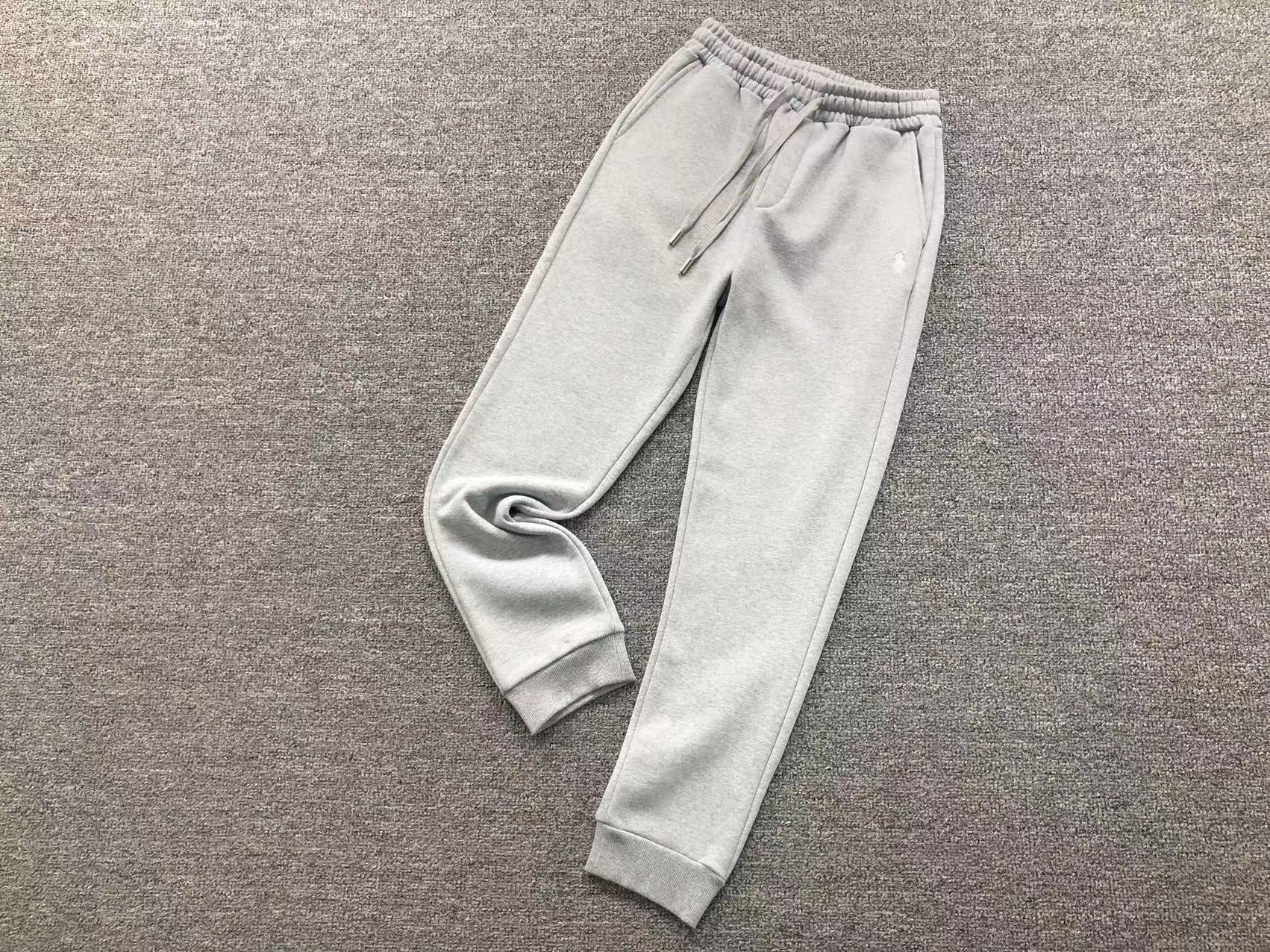 Ralph Lauren Jogging Pants Gray 2