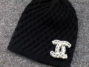 Chanel Hat Black 1