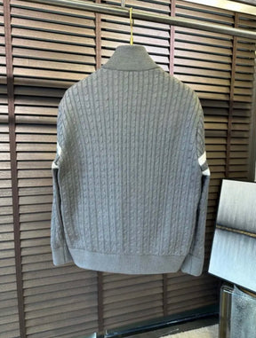 Moncler Cardigan Gray