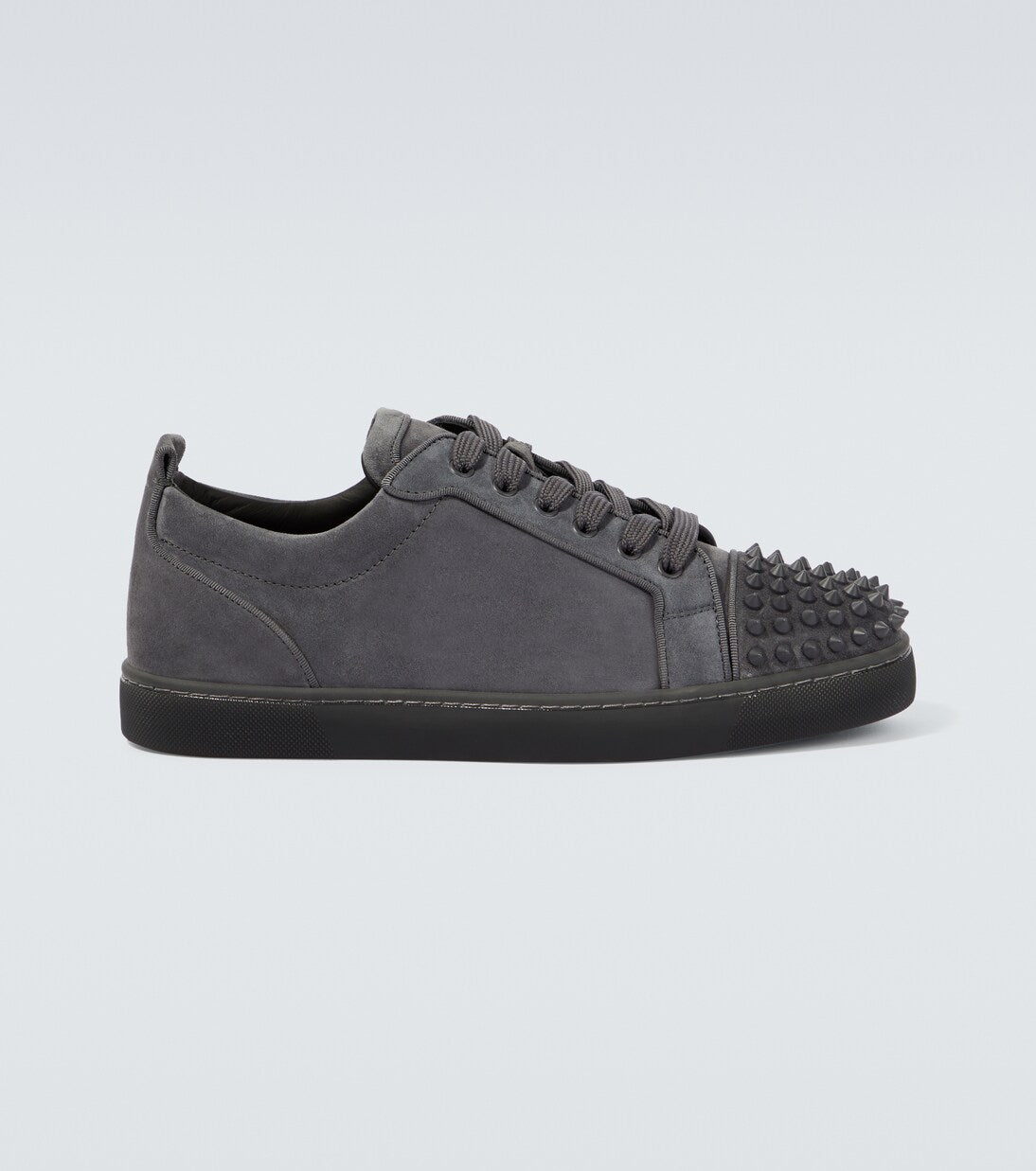 Christian Louboutin Sneaker Grau 5