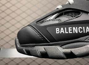 Balenciaga Tracks Black &amp; White 2