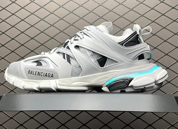 Balenciaga Tracks Weiss LED 7