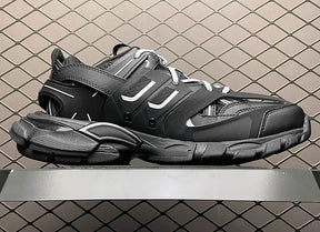 Balenciaga Tracks Black &amp; White 2