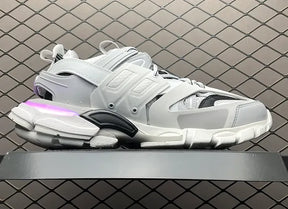 Balenciaga Tracks Weiss LED 7