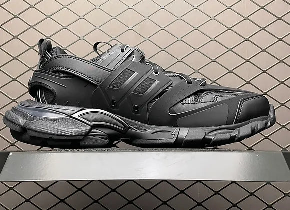 Balenciaga Tracks Schwarz Classic 3