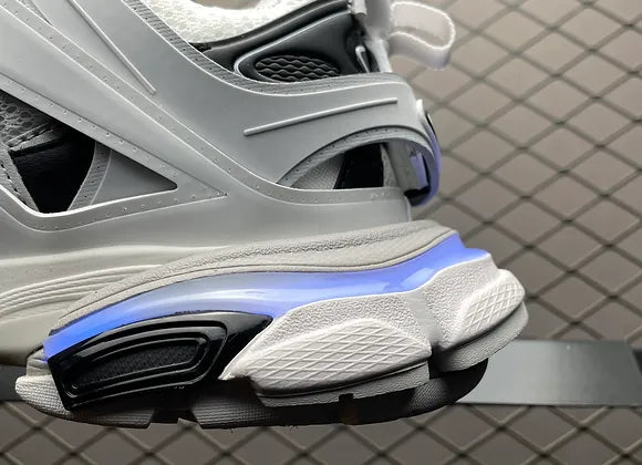 Balenciaga Tracks Weiss LED 7