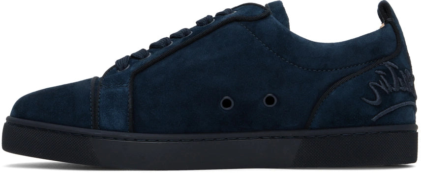 Christian Louboutin sneakers dark blue 4